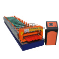 Manufacturer customized automatic roofing machine